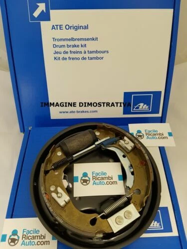 Ganasce freno OEM originali per auto