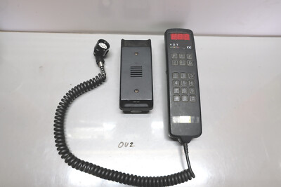 Carls HA 830 Funkhörer Hörer Handapparat FMS mit Auflage