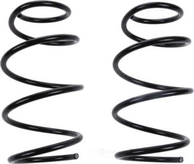 Coil Spring Set-PEC Autopart Intl 2704-543273 fits 98-05 Audi A6 Quattro