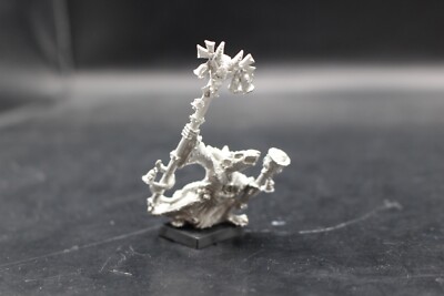 Warhammer Fantasy – Skaven Screaming Bell / Plague Furnace – OOP – Non Monté
