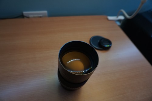 Sigma tel Ys 1:1.8 F/1,8 135mm - Foto 6 di 12