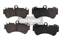 19-1430 Maxgear Bremsbelagsatz, Scheibenbremse FüR Porsche,Vw