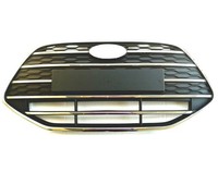 Gitter Grill StoßStange Vorne Mitte Hyundai I20 CoupÉ 2014-2020