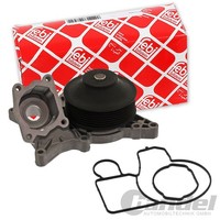 Febi Wasserpumpe Passend FüR BMW 3Er E90 Cabrio E93 Coupe E92 Touring E91