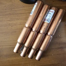 4 Factory PPG 59244 for PlumbMaster 1/2M Swt Water Hammer Arrestor, Residential