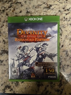 Divinity: Original Sin -- Enhanced Edition (Microsoft Xbox One, 2015)