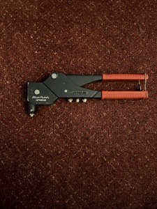 Blue Point Tools HP8202 Rivet Tool Red Grips Pivot Head 🇺🇸