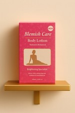 Blemish Care body Lotion