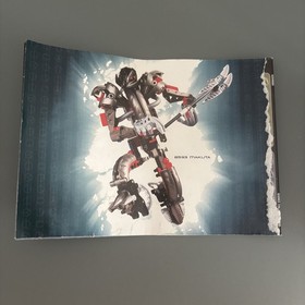 LEGO BIONICLE RAHKSHI - COMPLETE SET 8587 8588 8589 8590 8591 8592