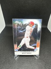 2025 Topps Update Chrome Night Terrors Bryce Harper Philadelphia Phillies #NT-12