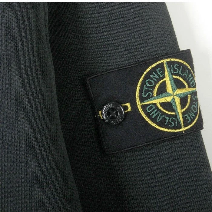 Felpa Stone Island ricamata 132431323