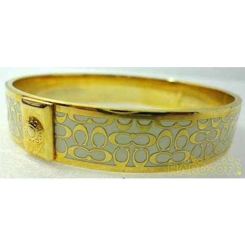 Bracciali Coach Giappone usati 267171656274