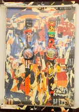 Swatch watch ROTELLA SET GZS04 Design by Mimmo Rotella featuring Marilyn Monroe