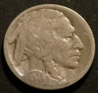 1914 S Buffalo Nickel Semi-Key Date Restored Five Cent 5c Coin E316