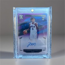 Top 2020-21 NBA Rookie Cards Guide and Basketball Rookie Card Hot List 41
