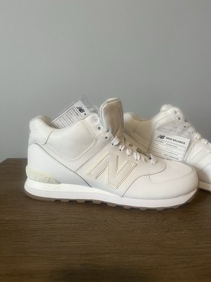 New Balance 574 White