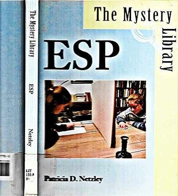 The Mystery Library - ESP - Library Binding, by Netzley Patricia - Very Good x