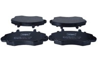 Maxgear Bremsbelagsatz, Scheibenbremse 19-0588 FüR Ford