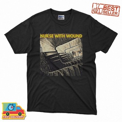 New Facelift Nurse With Wound - He had a job as a chimne T-Shirt S-5XL Man Women
