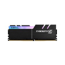 G.Skill Trident Z RGB F4-3200C16D-16GTZR DDR4 8GB 1x8GB UDIMM Memory 3200MHz