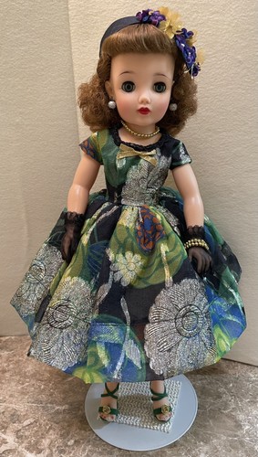 Vintage Ideal Doll VT 18 with Joshard makeover