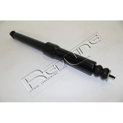 Amortisseur Red-line 39DR011 à pression de gaz pour une tenue de route stable