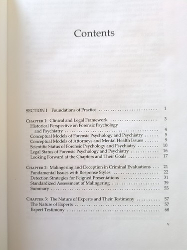 Grundlagen der forensischen Praxis: Psychische Gesundheit und Strafrecht - Richard Rogers - Bild 4 von 7