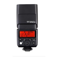 Godox Flash TT-350 Mini TTL HSS 2.4GHz per Fujifilm - 200gr, TTL, HSS