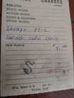 Savage 99 C Safety Slide Spring — photo 2