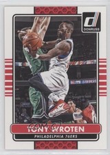 2014-15 Panini Donruss Tony Wroten #130 9gr