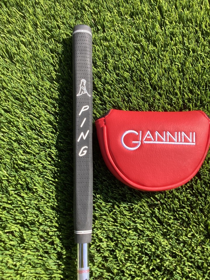 Ken Giannini Hand Made In USA 4 Right Handed Putter 35" | | Buy And Sell On - Foto 7