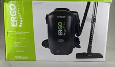 Commercial Backpack Vacuum Cleaner Shop Vac Industrial Carpet Floor Tool Kit