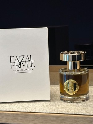 Faizal Privè - Violet Animale 50 ml First Batch