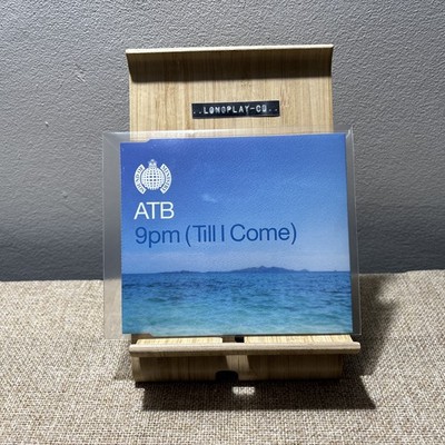 ATB 9pm (Till I Come) Cd Single 1999