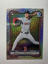 Bowman Draft 2026 Connelly Early #BDC-46 Baseball Sports Trading Card