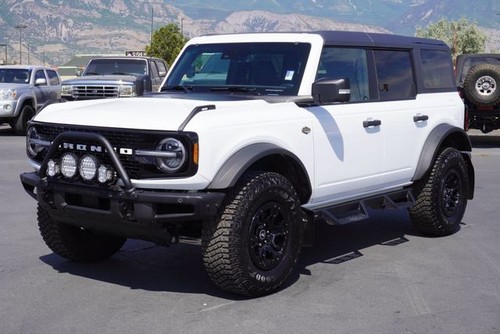 2024 Ford Bronco WILDTRAK