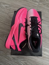 Size 14 - Nike Zoom Kobe 6 Protro 2026 Kay Yow Think Pink