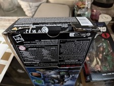 GI JOE CLASSIFIED SERIES 159 RICHARD CRYSTAL ball King Damaged Packaging