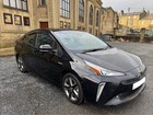 2019 Toyota Prius Hybrid - facelift model - Low mileage - Top of the range model