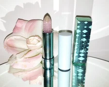 MAC Sugar Crystal Lip Oil Stick Glisten Up Limited Holiday Edition 0.1oz