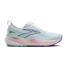 Brooks Glycerin GTS 22 Limpet Shell Amparo Blue Women's 8.5