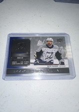 2023-24 Upper Deck Series 1 - Rookie Retrospective Nick Perbix #RR-15