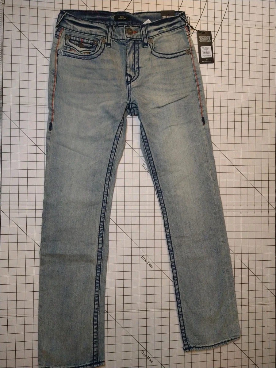 True Religion Ricky 31 Size Jeans for Men for sale | eBay