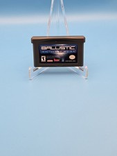 Ballistic: Ecks vs. Sever Nintendo Game Boy Advance - Working, Cartridge Only