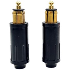 DIN-Stecker, Ersatz, Motorräder, Zigarettenanzünder, Ladegerät, europisch