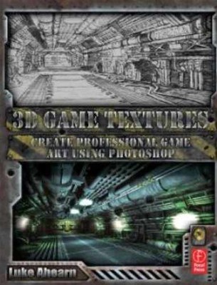 3D Game Textures: Create Professional - Paperback, by Ahearn Luke - Very Good