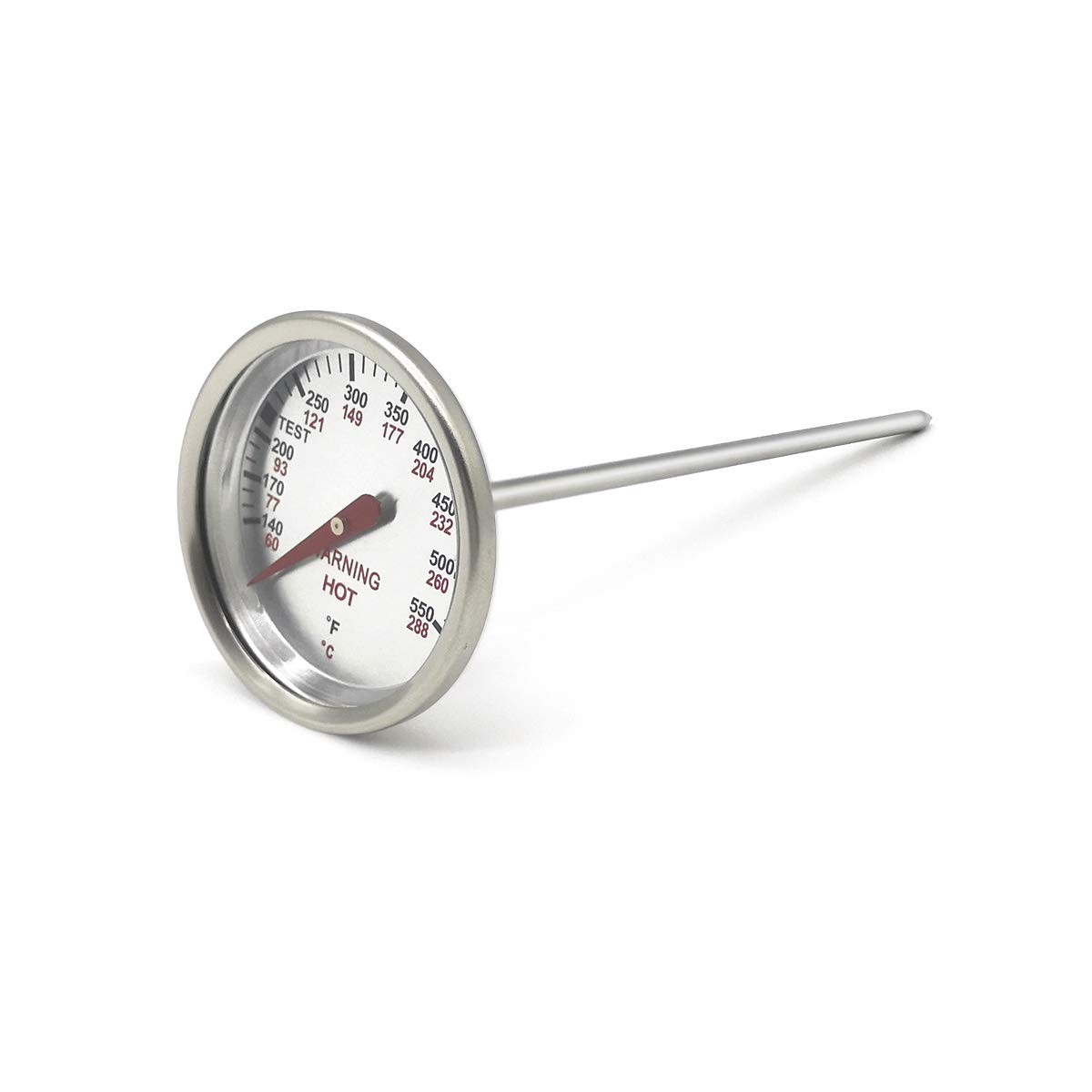9815 & 62538 Accurate Grill Thermometer Replacement For Webe