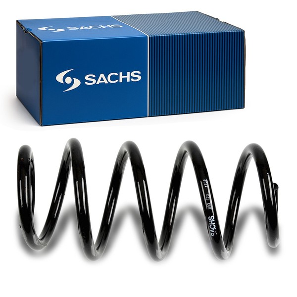 Sachs Fahrwerksfeder Vorne Passend FüR Seat Altea-image