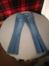 south pole jeans embroidered Women's Size 9 Never Worn