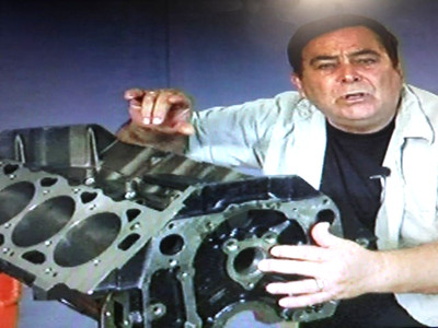 Building 800 Horse Power '' Big Block Chevy '' 2 DVD - 5 Hours Step by Step